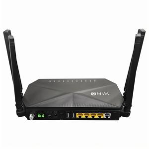 Ouxinda x6141w6 xpon onu 4ge + 1VoIP + wifi6 Bộ định tuyến 4 cổng Gigabit TCP/IP thích ứng GPON epon ONT - Product Image 2