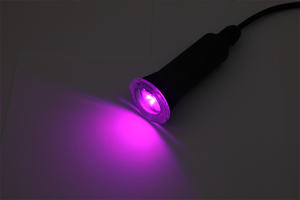 Luz LED para Piscina RGB de 1.5 Pulgadas, AC12V, Blanco Frío, 12W 18W, IP68, Repuesto para Lámpara de Piscina - Product Image 3