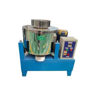 Automatic Centrifuge Cooking Essential Avocado Sunflower Oil Filtering Machine