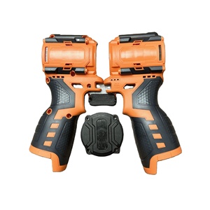 Boîtier de perceuse sans fil OEM en ABS moulé par injection, usine de moulage par injection certifiée ISO pour boîtiers en plastique d'outils électriques - Product Image 2