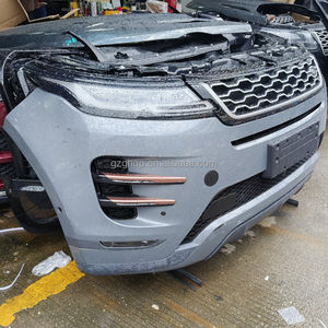 Kit de pare-chocs avant d'origine avec système de refroidissement du radiateur du ventilateur pour Land <span class=keywords><strong>Rover</strong></span> <span class=keywords><strong>Range</strong></span> <span class=keywords><strong>Rover</strong></span> <span class=keywords><strong>Evoque</strong></span> 2020, y compris l'assemblage de la calandre. - Product Image 3