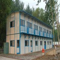 Approvisionnement d'usine chinois, pologne, petits maisons modulaires préfabriquées bon marché, Type K, maisons K préfabriquées