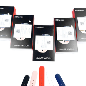 Trung Quốc Nhà Máy Nóng Bán Ip68 Trẻ Em Thông Minh I7 <span class=keywords><strong>Pro</strong></span> Max Thể Thao Đồng Hồ Cho Nam Giới Và Phụ Nữ - Product Image 2