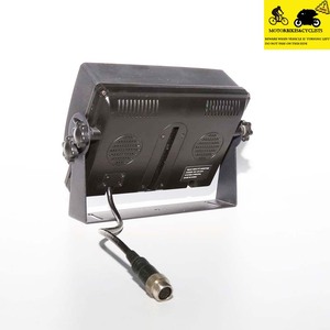 Nhà máy cung cấp trực tiếp 120 ° có dây xe hỗ trợ đảo chiều Hệ thống camera giám sát trong kho - Product Image 3