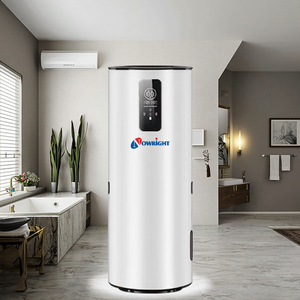 自立型家庭用屋外ホテル用ソーラー給湯器省エネ電源カスタムメイド接続 - Product Image 4