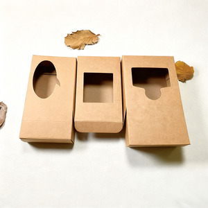 In kỹ thuật số tùy chỉnh in hai mặt giấy gấp Hộp quà tặng chăm sóc da đặt mỹ phẩm trang điểm vận chuyển Hộp đóng gói - Product Image 2