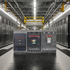 Disjoncteur à air ACB SACE TMAX PR221DS 630A, disjoncteurs à boîtier moulé 3P/4P 16A 80A 250A 400A 630A 1250A - Product Image 2