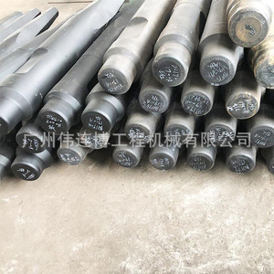 Varilla de Martillo Hidráulico Weilianbo de 45, 53, 68, 100 y 140 mm para Piezas de Excavadora - Product Image 5