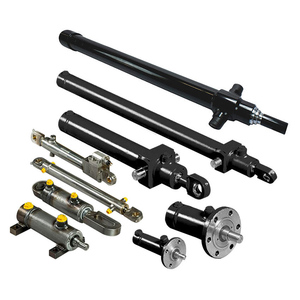 Cilindros Hidráulicos Telescópicos para Elevadores de Os Hydraulics con Diámetro de 50 mm, Presión de 7-31.5 Mpa y Carrera de 100-500 mm - Product Image 2