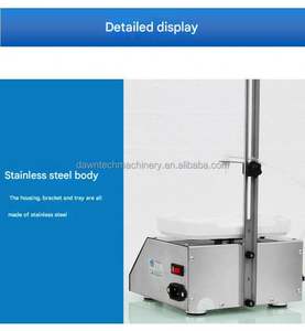 เครื่องบรรจุของเหลวอัตโนมัติแบบชั่งน้ำหนัก น้ำหอม ไวน์ เครื่องดื่ม น้ำมันหอมระเหย เครื่องบรรจุของเหลวแบบปริมาณ - Product Image 4