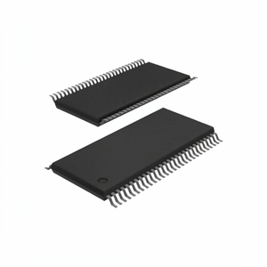 Logic Manufacturer Channel SN74ALVCH16543DLR 56 BSSOP Buy Online Electronic Components - Product Image 1