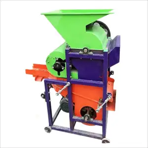 automatic removing shelling peanuts groundnut peanut sheller machine with good price