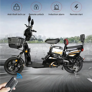 Bicicleta Eléctrica Urbana, 48V 1000W/350W, Motor sin Escobillas, Largo Alcance, Batería de Litio para Adultos, Funciones Inteligentes, 50km, Electrónica - Product Image 1