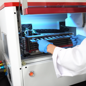 Système entièrement automatisé ADAM RWBC HT NanoEntek pour le traitement en laboratoire libre pour le comptage des leucocytes résiduels 45 s/test - Product Image 4