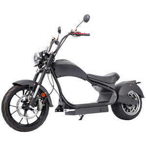 Scooter électrique Citycoco, vélo électrique 250 W avec pneus larges, offre promotionnelle de 2 jours, vélo pour adultes, commande en gros uniquement - Product Image 5