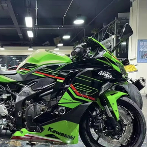 Moto Kawasaki <span class=keywords><strong>Ninja</strong></span> ZX-4R Supersport-Moteur à quatre cylindres en ligne de 399cc, puissance 4 cylindres + ABS | Livraison mondiale - Product Image 1