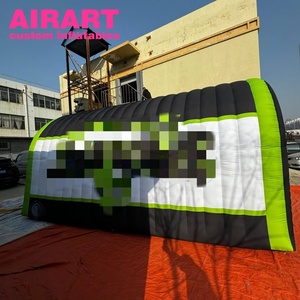Customize <strong>Inflatable</strong> <strong>Sports</strong> <strong>Tunnel</strong>, Giant <strong>Inflatable</strong> Football <strong>Tunnel</strong>, <strong>Inflatable</strong> <strong>Tunnel</strong> - Product Image 5