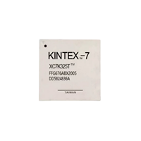 En stock XC7K325T-2FFG676I BGA-676 Puce de circuit logique programmable de qualité industrielle