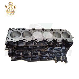 Motor de coche mejor calidad gran oferta 1HZ 4.2L culata de bloque <span class=keywords><strong>corto</strong></span> completa para <span class=keywords><strong>Toyota</strong></span> <span class=keywords><strong>Land</strong></span> <span class=keywords><strong>Cruiser</strong></span> 100% productos probados - Product Image 4