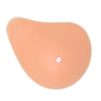 Sutiã de silicone em formato de mamas, mais recente 2021