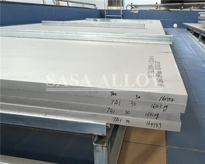 แผ่นไทเทเนียม ASTM B265 Gr2 โรงงานผลิตแผ่นไทเทเนียม - Product Image 5