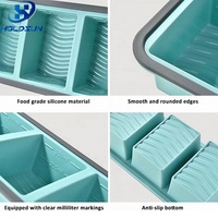 Boîte à lunch bento rectangulaire en silicone à 2 compartiments, résistante à la chaleur, étanche, compatible réfrigérateur et micro-ondes, avec couvercles
