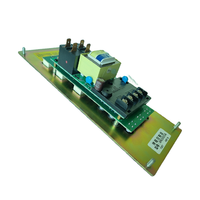 Panneau de commande thermostatique bimétallique MEIKONG 220V MK5005 en plastique ABS, contrôleur de température pour four de cuisine commercial, bouton 1C