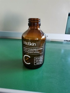 Tự động UV Màn hình máy in chai nước hoa Màn hình máy in cho thủy tinh nhỏ nhựa mỹ phẩm Jar Bìa <span class=keywords><strong>container</strong></span> lon - Product Image 6