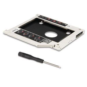 Bán Buôn Thương Hiệu Mới Thứ Hai Khung Khay Cho <span class=keywords><strong>MacBook</strong></span> <span class=keywords><strong>Pro</strong></span> 466 470 SATA 3.0 9.5Mm Mỏng <span class=keywords><strong>2nd</strong></span> HDD <span class=keywords><strong>Caddy</strong></span> - Product Image 5