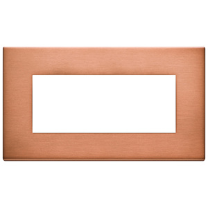 แผ่นทองแดงขัดเงา 15.65 นิ้ว x 9.7 นิ้ว x 1.7 นิ้ว สำหรับปลั๊กและเต้ารับ - Product Image 1