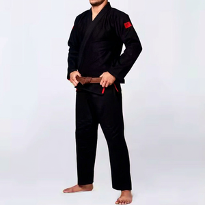 Uniforme de Jiu Jitsu para Artes Marciales, 100% Algodón, Transpirable, Ligero, Duradero, de Alta Calidad, Nuevo Diseño en Venta - Product Image 1