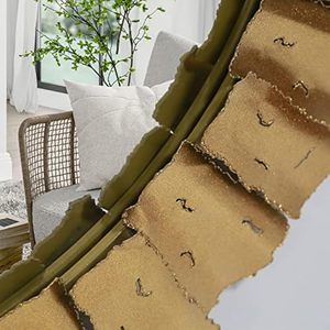 Miroir mural décoratif de luxe avec verre poli et design moderne, parfait pour améliorer l'espace dans les maisons, les bureaux et les hôtels - Product Image 4