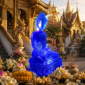 <span class=keywords><strong>พระ</strong></span>พุทธ<span class=keywords><strong>ร</strong></span>ูปพระค<span class=keywords><strong>ร</strong></span>ิสต์มาสแก้วหลากสีสันเคลือบเงาแบบกำหนดเอง งานแก้วตกแต่งบ้านโปร่งแสง <span class=keywords><strong>ร</strong></span>ูปปั้นพระพุทธเจ้าพยาบาล - Product Image 5