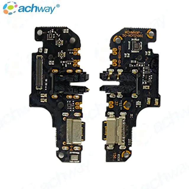 Mobile Phone Charger Flex Cable For Xiaomi Mi 10T lite Charging Port with Board Wholesale