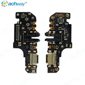 Mobile Phone Charger Flex Cable For Xiaomi Mi 10T lite Charging Port with Board Wholesale