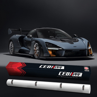Film de protection de peinture automobile auto-réparant hydrophile en TPU-ECO multi-épaisseurs G13 6,5 mil, G15 7,5 mil, G18 8,5 mil
