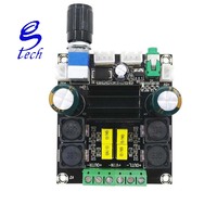 XH-M568 TPA3116 D2 50W x 2 carte amplificateur de musique Audio numérique haute puissance amplificateur stéréo haut-parleur amplificateurs carte