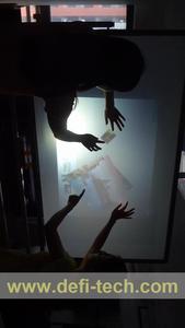 Todas las funciones son ajustables, irectly able Lass o Glass isplay 10 Points Capacitive ululti Ouch ILM - Product Image 4