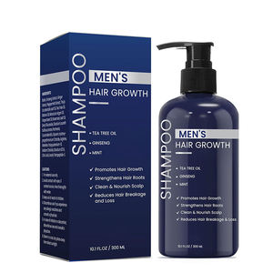 Aixin Private Label Soins des cheveux Biotine Hydratant naturel Épaississant Croissance des cheveux sans dessécher Shampooing Croissance des cheveux pour hommes - Product Image 1