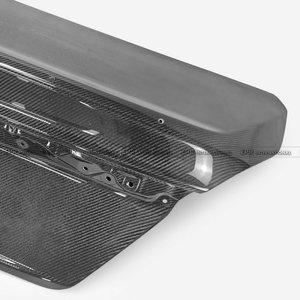 Alerón Trasero de Fibra de Carbono de Grado Profesional OEM para Subaru WRX VBH con Orificios Preperforados para el Alerón Original - Product Image 5