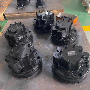 Motor de Rueda Hidráulico de Pistón Marca Tower para T250 T300 Short Nose - Product Image 1