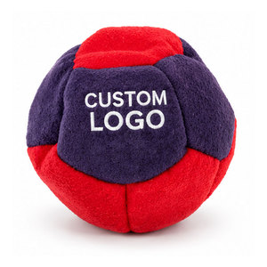 Professional Custom Footbag <b>Hacky</b> <b>Sack</b> Ball Light Weight Design Outdoor Sports Ball Footbag <b>Hacky</b> <b>Sack</b> Ball for Adults - Product Image 2