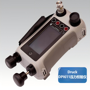 DPI 611 휴대용 압력 교정기, 0.05% 정확도, 전류 루프 및 스위치 테스트 기능 포함, 현장 교정용, 0-700 바(옵션) - Product Image 4