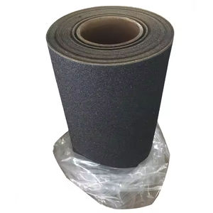 Ruban adhésif pour skateboard personnalisé OS780 PET antidérapant 80 grains résistant à l'usure haute traction autocollant pour plateau - Product Image 1