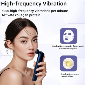 2025 mới nhất Hàn Quốc Microcurrent mặt mắt nâng chống nhăn Máy nhà sử dụng vẻ đẹp thiết bị - Product Image 4