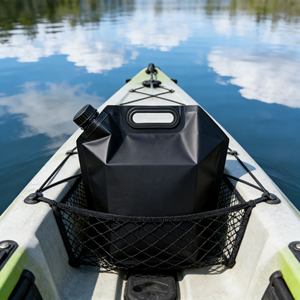 ถุงพลาสติกแบบมีพวยสำหรับใช้งานเชิงพาณิชย์ พร้อมเครื่องหมายบอกปริมาตรสำหรับการตวงของเหลวในการทำอาหารกลางแจ้ง - Product Image 1