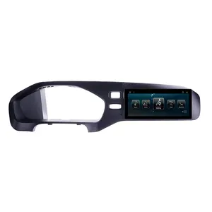 Autoradio PX6, Android 2013, Navigation GPS, écran HD, 2K, lecteur multimédia, Audio stéréo, unité centrale, pour voiture Volvo V40 (2018-9.0)