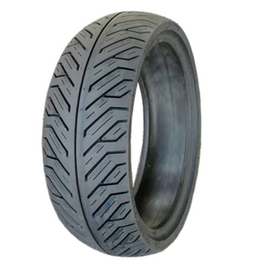 Neumáticos de motocicleta eléctrica, neumáticos de goma de alta calidad para piezas de repuesto de motocicleta eléctrica, accesorios - Product Image 1