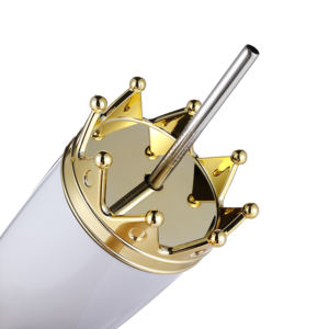 Botella de Agua Deportiva Portátil de Acero Inoxidable de Doble Pared con Aislamiento al Vacío, <span class=keywords><strong>Boca</strong></span> Ancha, a Prueba de Fugas, Libre de BPA, para Actividades al Aire Libre, Mantiene las Bebidas Frías o Calientes de 12 a 24 Horas - Product Image 2