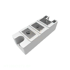 โมดูล MT200C12T2-BP ไทริสเตอร์ส่วนประกอบอิเล็กทรอนิกส์ต้นฉบับออนไลน์ - Product Image 1